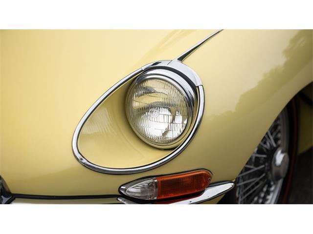 1968 Jaguar E-Type (CC-2107319) for sale in Newport, Rhode Island