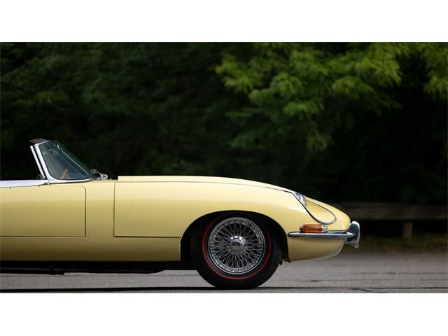 1968 Jaguar E-Type (CC-2107319) for sale in Newport, Rhode Island