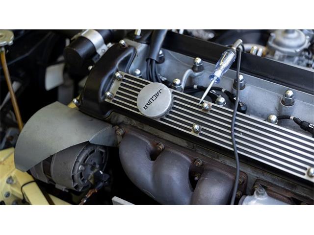 1968 Jaguar E-Type (CC-2107319) for sale in Newport, Rhode Island