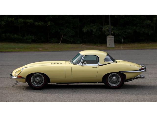 1968 Jaguar E-Type (CC-2107319) for sale in Newport, Rhode Island