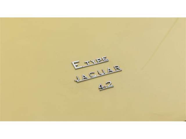 1968 Jaguar E-Type (CC-2107319) for sale in Newport, Rhode Island