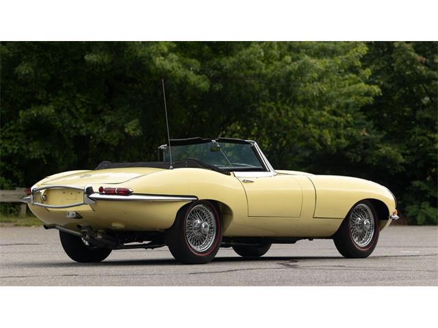 1968 Jaguar E-Type (CC-2107319) for sale in Newport, Rhode Island