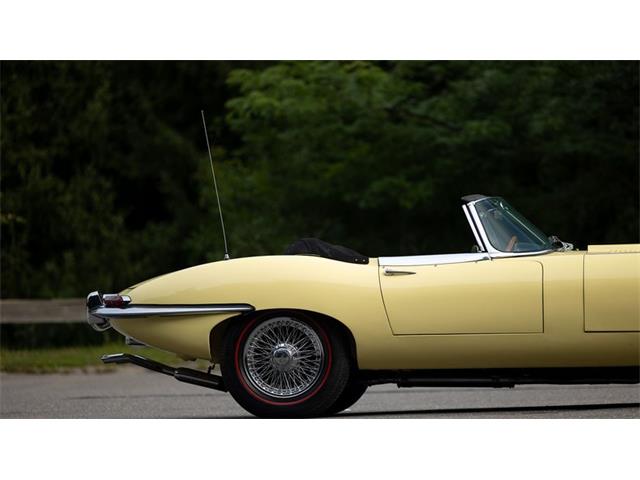 1968 Jaguar E-Type (CC-2107319) for sale in Newport, Rhode Island