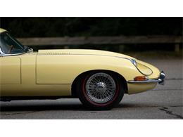 1968 Jaguar E-Type (CC-2107319) for sale in Newport, Rhode Island