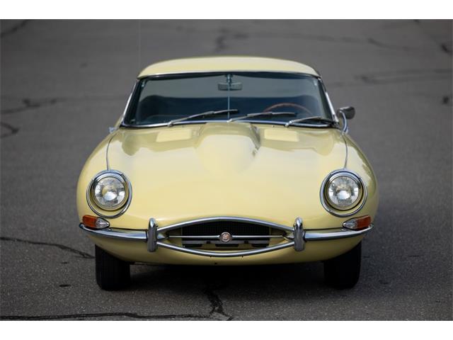 1968 Jaguar E-Type (CC-2107319) for sale in Newport, Rhode Island