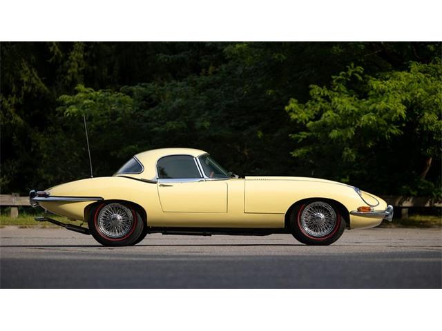 1968 Jaguar E-Type (CC-2107319) for sale in Newport, Rhode Island