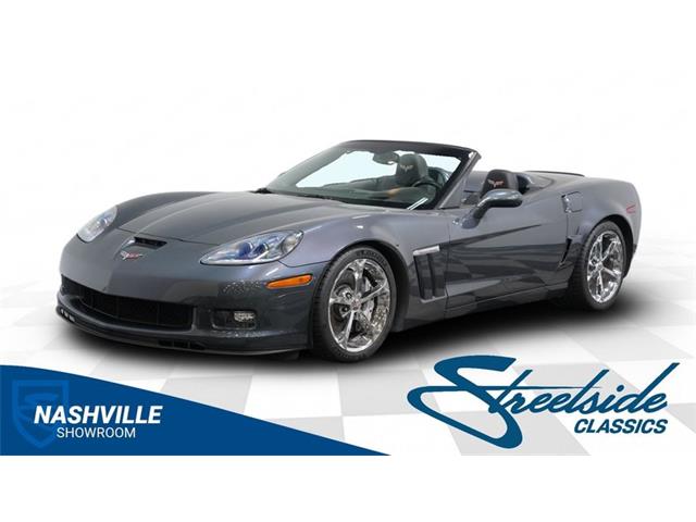 2012 Chevrolet Corvette (CC-2100732) for sale in Lavergne, Tennessee