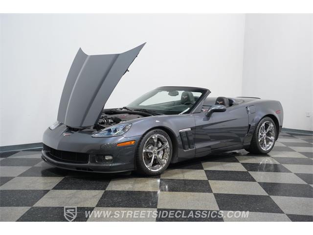 2012 Chevrolet Corvette (CC-2100732) for sale in Lavergne, Tennessee