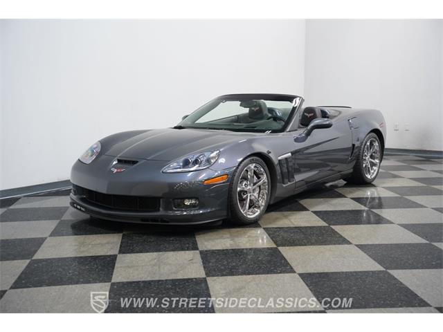 2012 Chevrolet Corvette (CC-2100732) for sale in Lavergne, Tennessee
