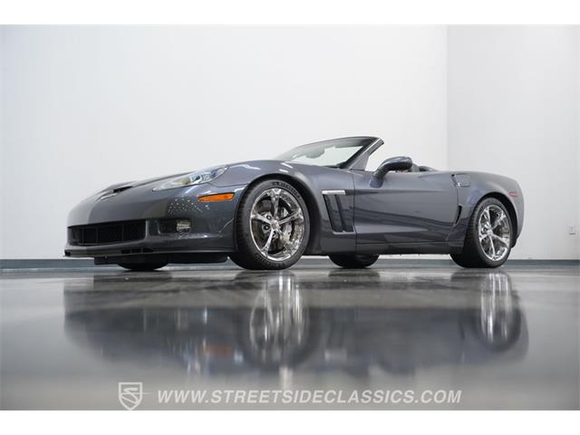 2012 Chevrolet Corvette (CC-2100732) for sale in Lavergne, Tennessee