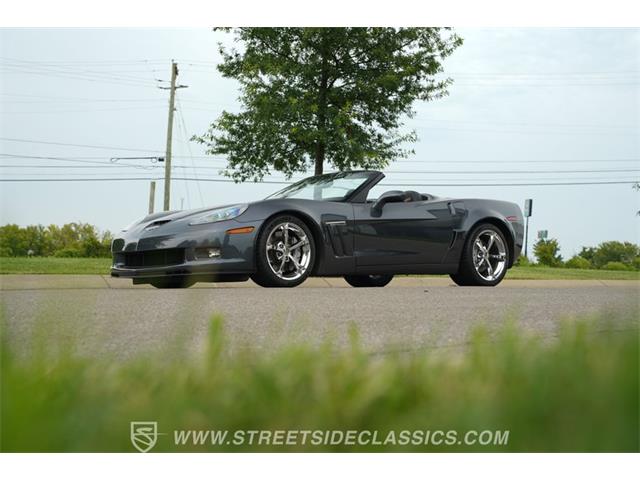 2012 Chevrolet Corvette (CC-2100732) for sale in Lavergne, Tennessee