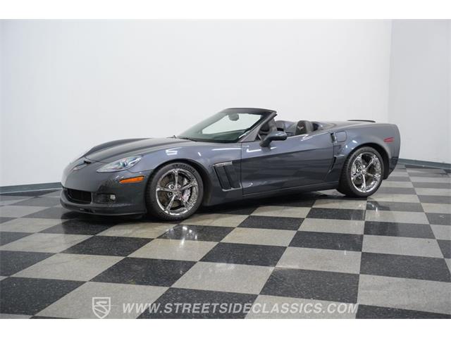 2012 Chevrolet Corvette (CC-2100732) for sale in Lavergne, Tennessee