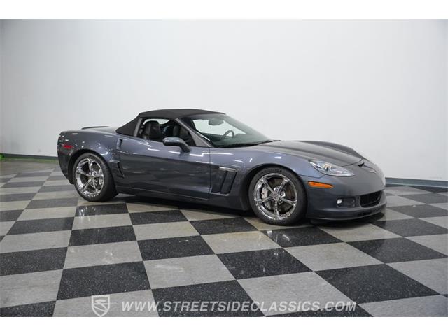 2012 Chevrolet Corvette (CC-2100732) for sale in Lavergne, Tennessee