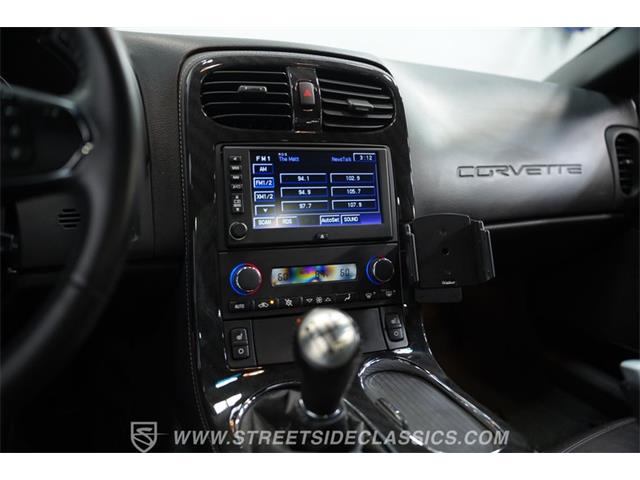 2012 Chevrolet Corvette (CC-2100732) for sale in Lavergne, Tennessee