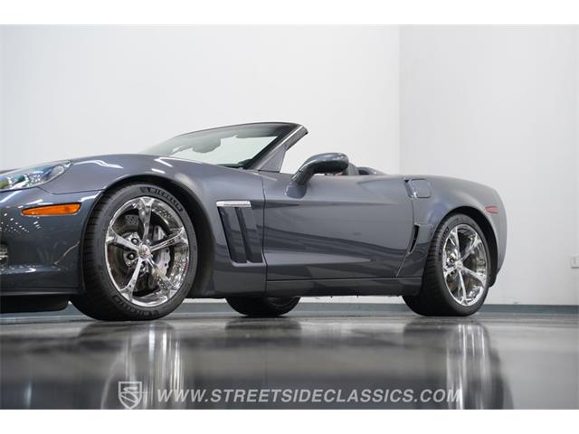 2012 Chevrolet Corvette (CC-2100732) for sale in Lavergne, Tennessee