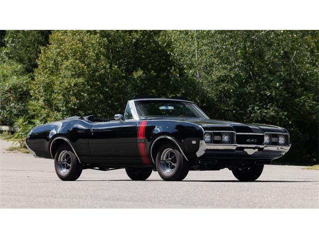 1968 Oldsmobile 442 (CC-2107320) for sale in Newport, Rhode Island