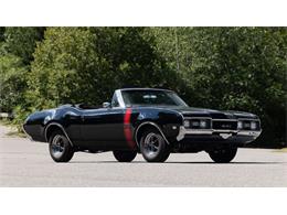 1968 Oldsmobile 442 (CC-2107320) for sale in Newport, Rhode Island