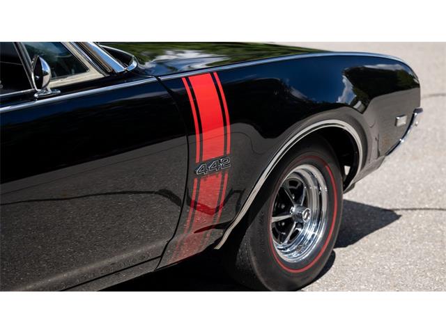 1968 Oldsmobile 442 (CC-2107320) for sale in Newport, Rhode Island