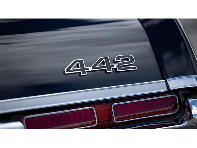 1968 Oldsmobile 442 (CC-2107320) for sale in Newport, Rhode Island