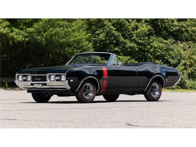 1968 Oldsmobile 442 (CC-2107320) for sale in Newport, Rhode Island