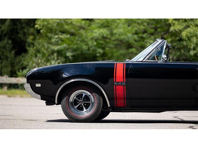 1968 Oldsmobile 442 (CC-2107320) for sale in Newport, Rhode Island