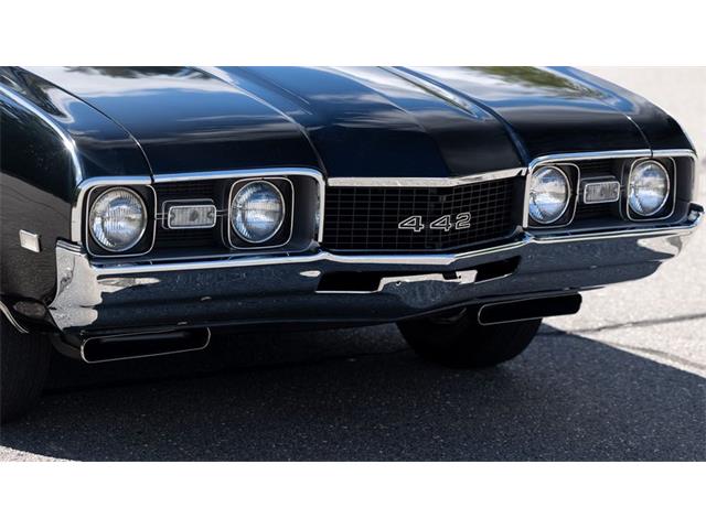 1968 Oldsmobile 442 (CC-2107320) for sale in Newport, Rhode Island