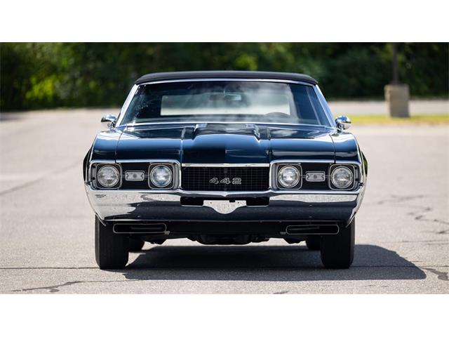 1968 Oldsmobile 442 (CC-2107320) for sale in Newport, Rhode Island