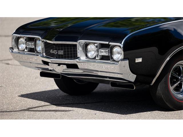 1968 Oldsmobile 442 (CC-2107320) for sale in Newport, Rhode Island