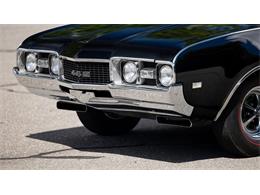 1968 Oldsmobile 442 (CC-2107320) for sale in Newport, Rhode Island