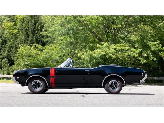 1968 Oldsmobile 442 (CC-2107320) for sale in Newport, Rhode Island