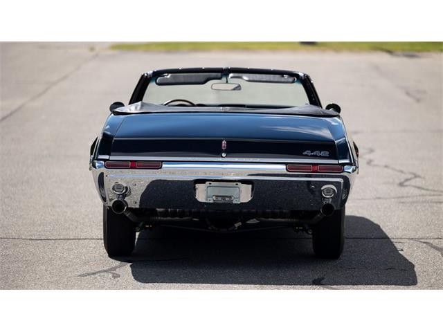 1968 Oldsmobile 442 (CC-2107320) for sale in Newport, Rhode Island