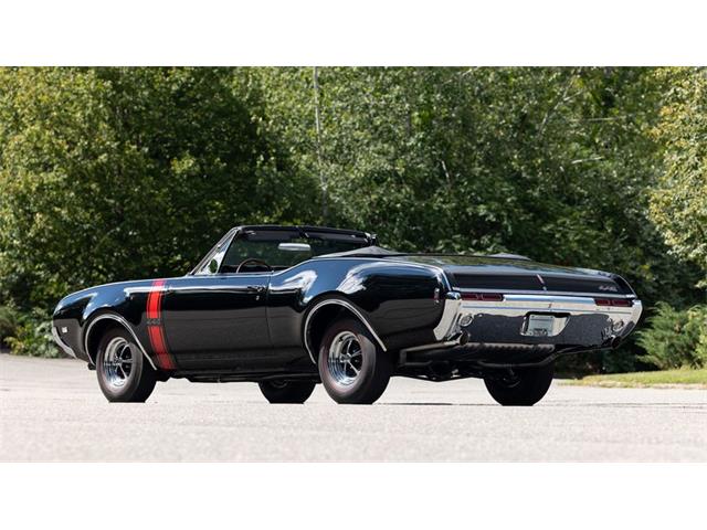 1968 Oldsmobile 442 (CC-2107320) for sale in Newport, Rhode Island