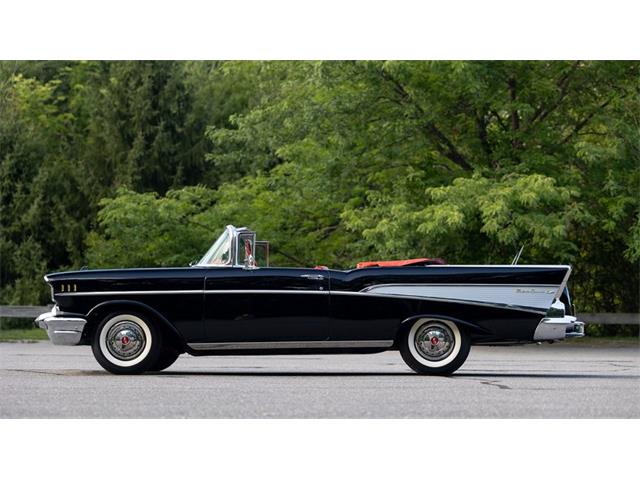 1957 Chevrolet Bel Air (CC-2107321) for sale in Newport, Rhode Island