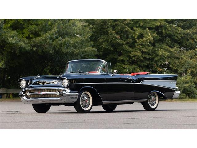 1957 Chevrolet Bel Air (CC-2107321) for sale in Newport, Rhode Island