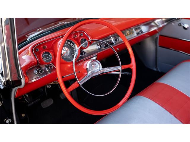 1957 Chevrolet Bel Air (CC-2107321) for sale in Newport, Rhode Island