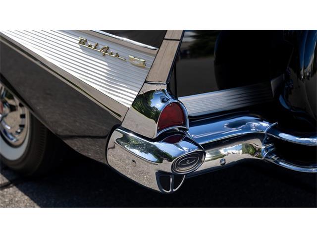 1957 Chevrolet Bel Air (CC-2107321) for sale in Newport, Rhode Island