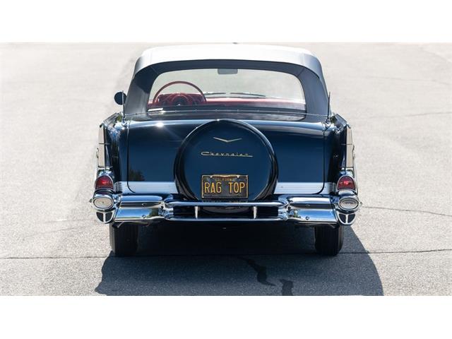 1957 Chevrolet Bel Air (CC-2107321) for sale in Newport, Rhode Island