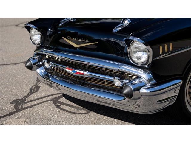 1957 Chevrolet Bel Air (CC-2107321) for sale in Newport, Rhode Island