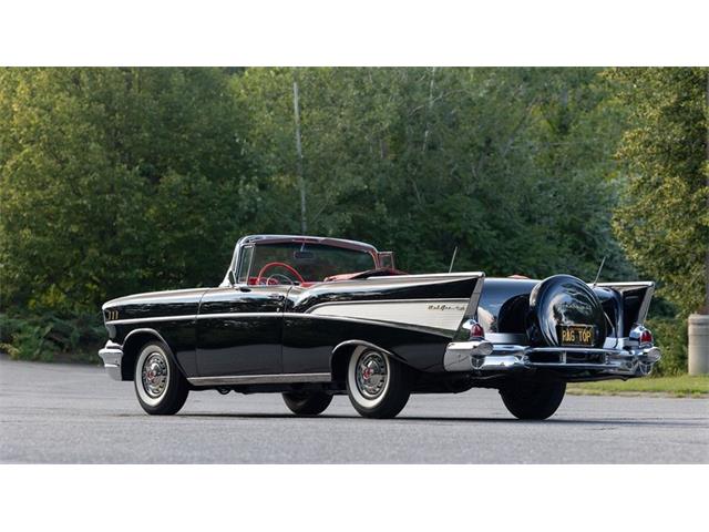 1957 Chevrolet Bel Air (CC-2107321) for sale in Newport, Rhode Island