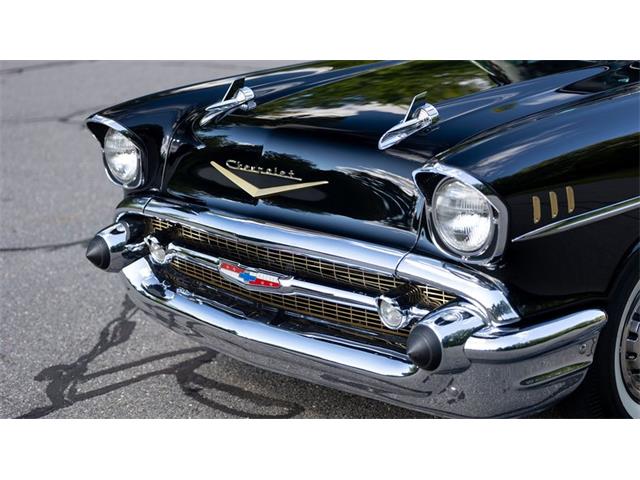 1957 Chevrolet Bel Air (CC-2107321) for sale in Newport, Rhode Island