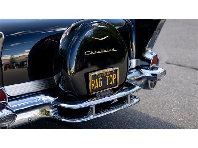 1957 Chevrolet Bel Air (CC-2107321) for sale in Newport, Rhode Island