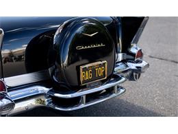 1957 Chevrolet Bel Air (CC-2107321) for sale in Newport, Rhode Island