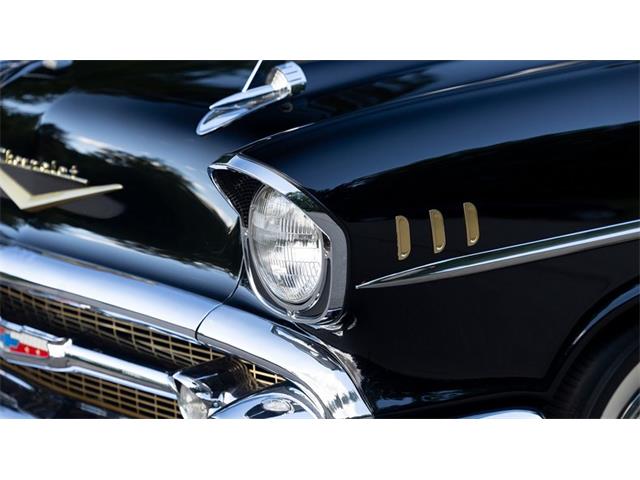 1957 Chevrolet Bel Air (CC-2107321) for sale in Newport, Rhode Island