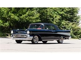 1957 Chevrolet Bel Air (CC-2107321) for sale in Newport, Rhode Island