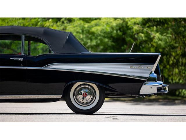 1957 Chevrolet Bel Air (CC-2107321) for sale in Newport, Rhode Island