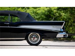 1957 Chevrolet Bel Air (CC-2107321) for sale in Newport, Rhode Island