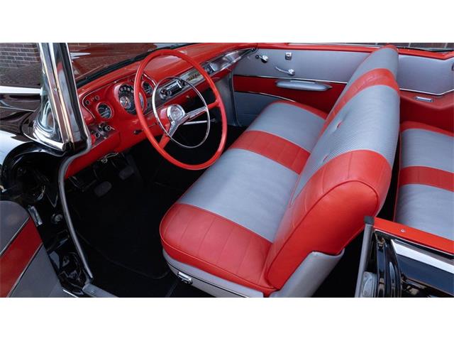 1957 Chevrolet Bel Air (CC-2107321) for sale in Newport, Rhode Island