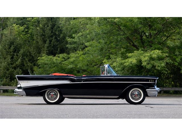 1957 Chevrolet Bel Air (CC-2107321) for sale in Newport, Rhode Island