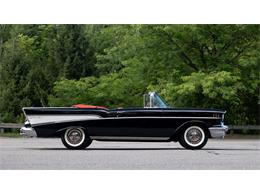 1957 Chevrolet Bel Air (CC-2107321) for sale in Newport, Rhode Island