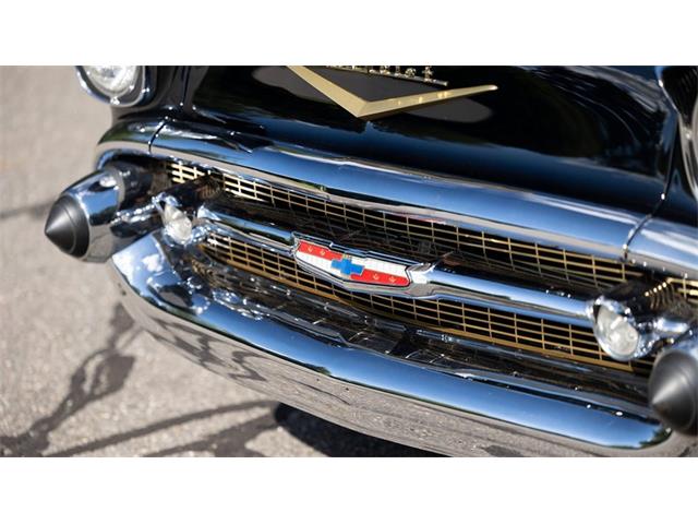 1957 Chevrolet Bel Air (CC-2107321) for sale in Newport, Rhode Island